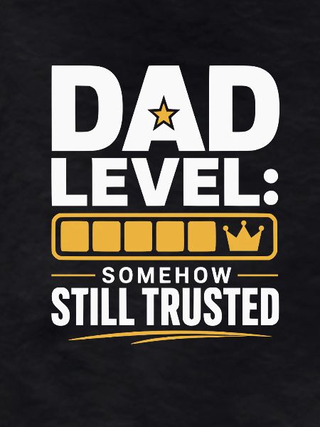 Dad Level: Still Familiar