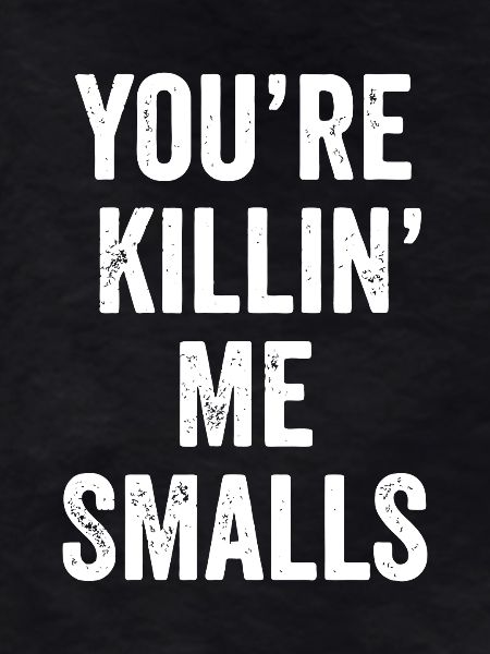 Sandlot Quote Tee