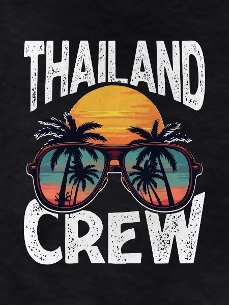 Thailand Crew
