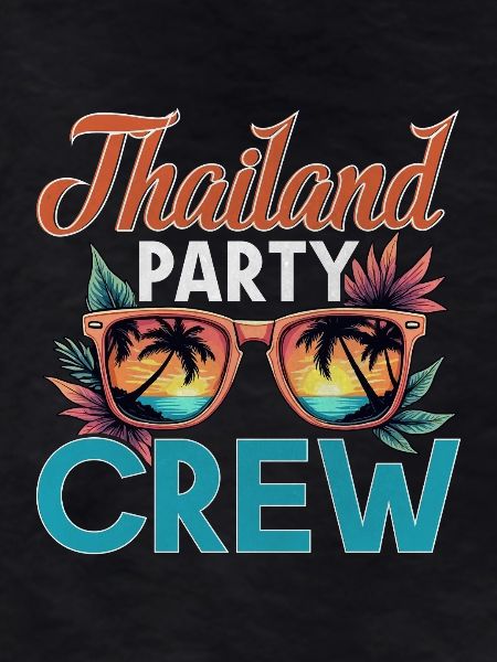 Thailand Crew