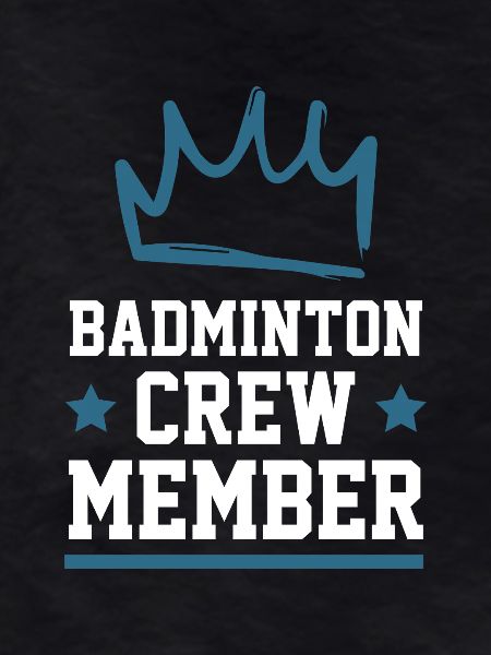 Badminton Crew