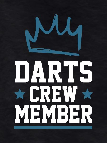 Darts Crew