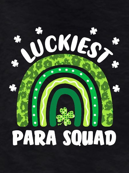 Luckiest Para Squad
