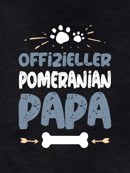 Official Pomeranian Dad