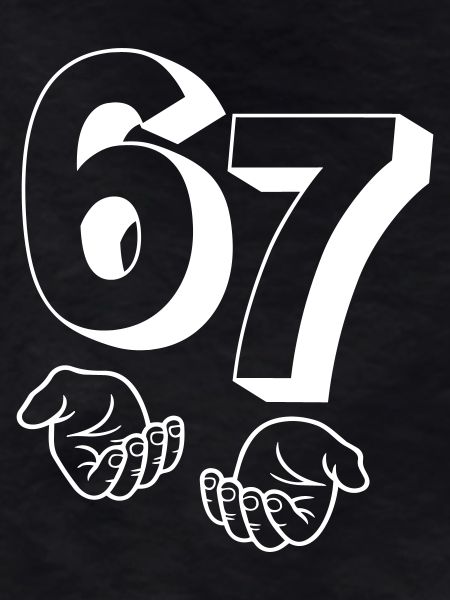 76 "six seven" hands