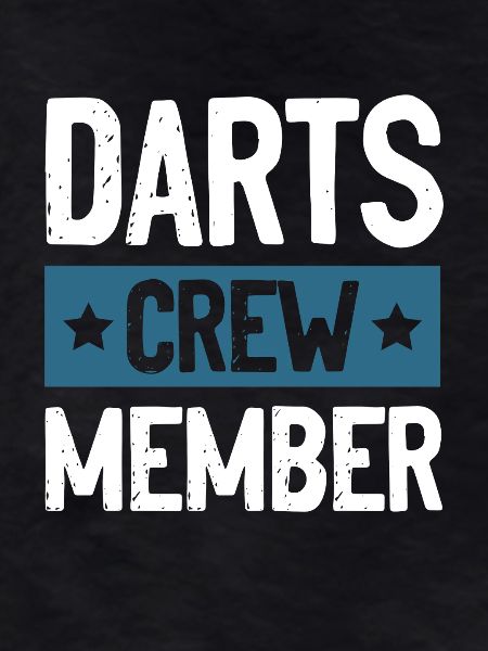 Darts Crew