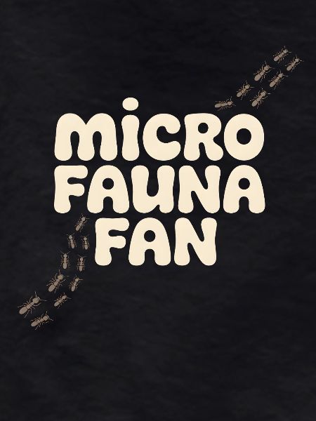 Microfauna Fan | Insects & Small Animals