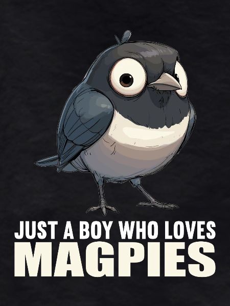Magpies Magpie