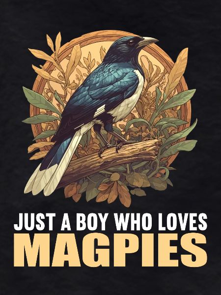 Magpies Magpie