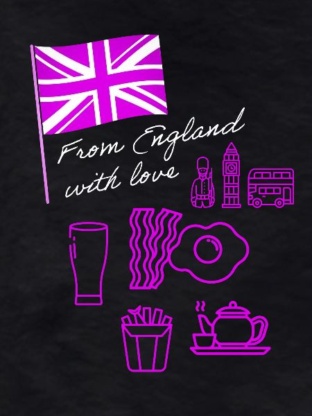 EXANGLIA (Purple + White Text)