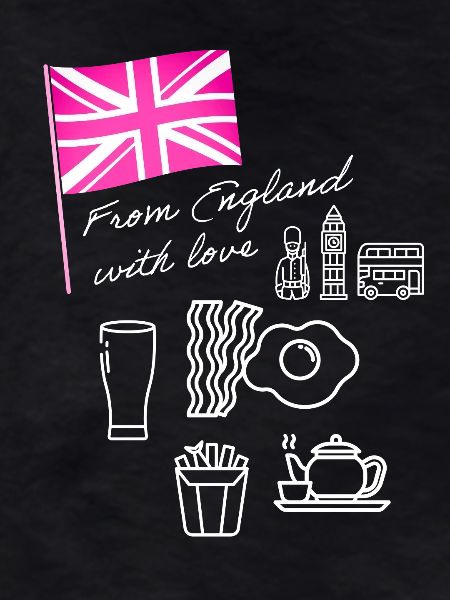 EXANGLIA (Pink + White)