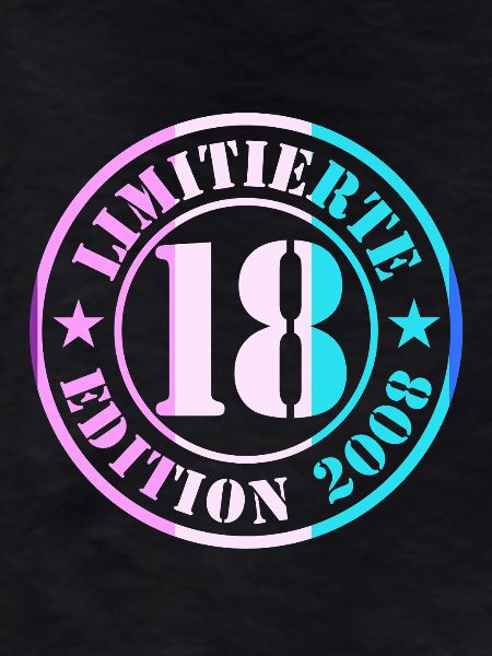 18th Birthday Boy