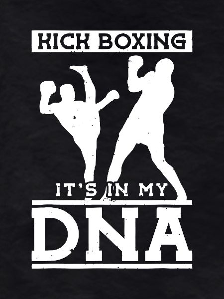 Kickbox-DNA: Faust & Silhouette
