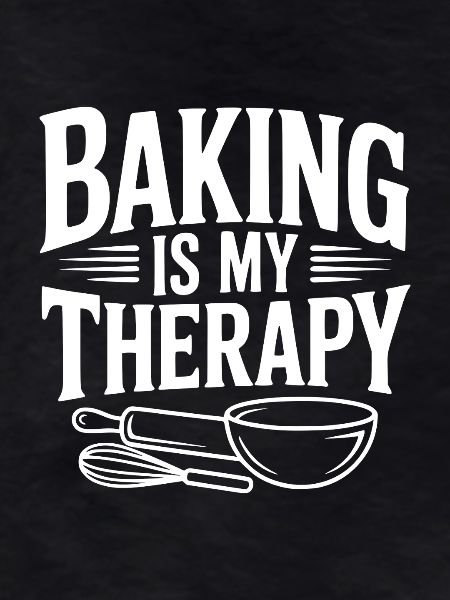 Baking Is My Therapy
