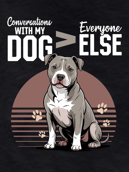 Pitbull Terrier Pittie Dog Breed