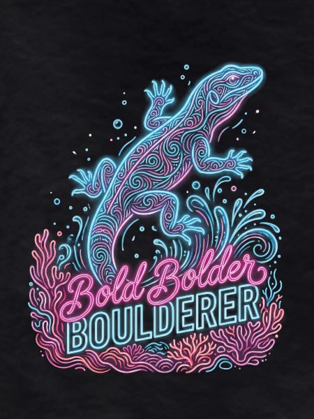 Bouldern Bold Bolder Boulderer