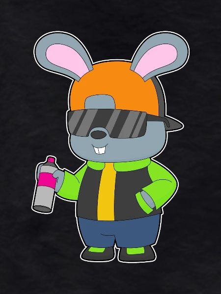 Rabbit Sprayer Spray Can