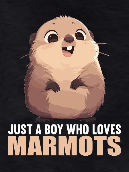 Marmots Groundhog