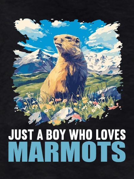 Marmots Groundhog