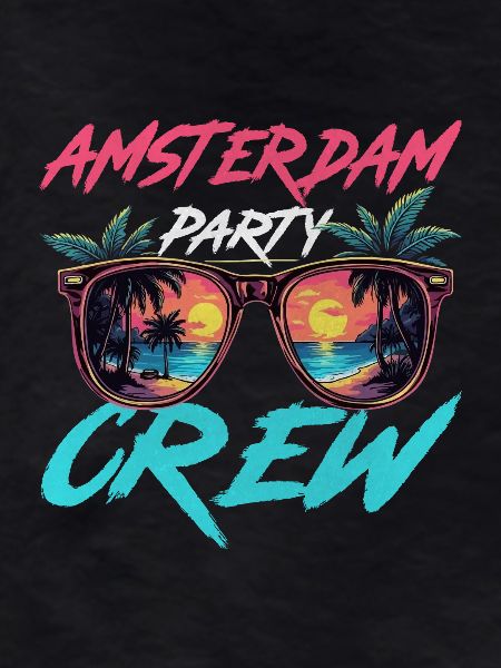 Amsterdam Party Crew