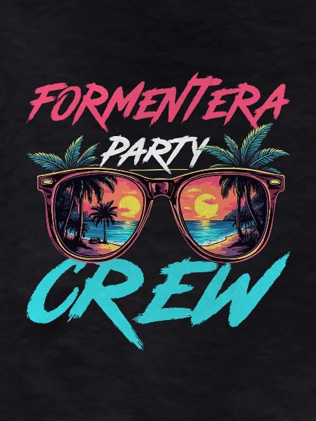 Formentera Party Crew
