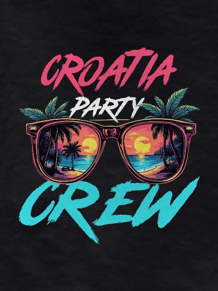 Croatia Party Crew