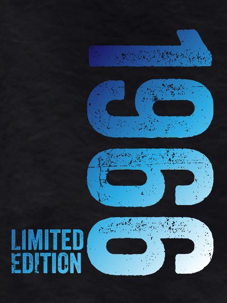 Limited GO Gradient Edition