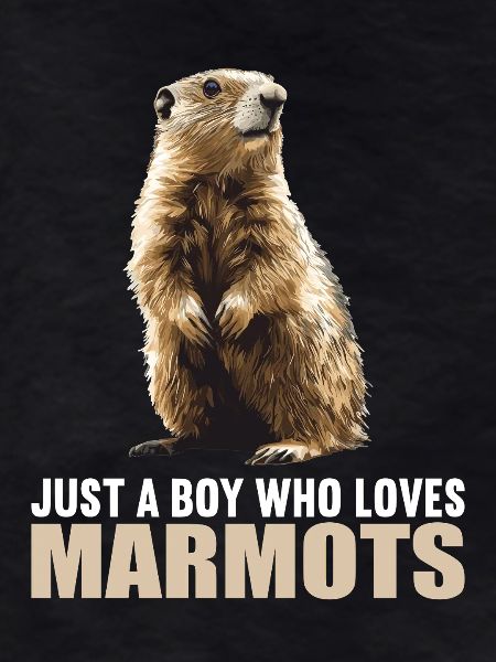Marmots Groundhog