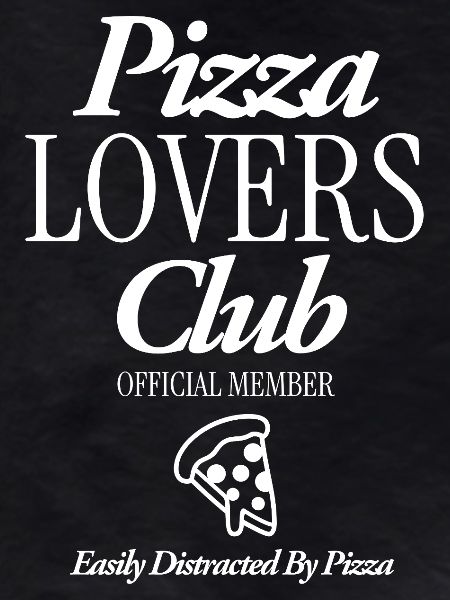 Pizza Lovers Club