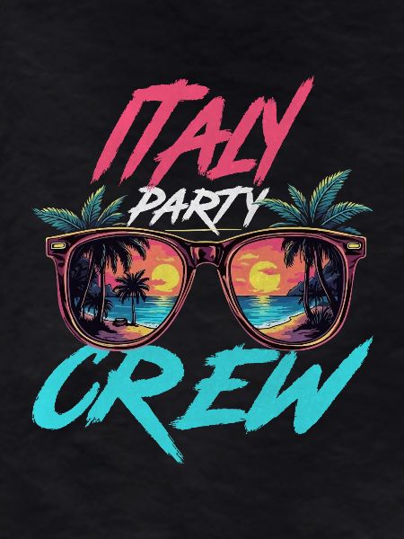 Italy Party Crew