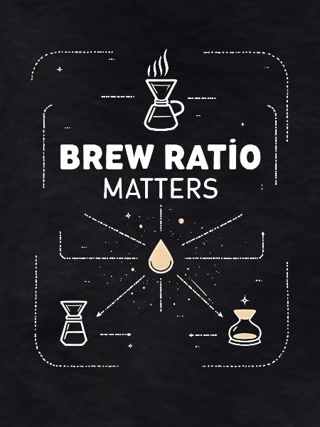 Brew Ratio Matters Espresso Ritual