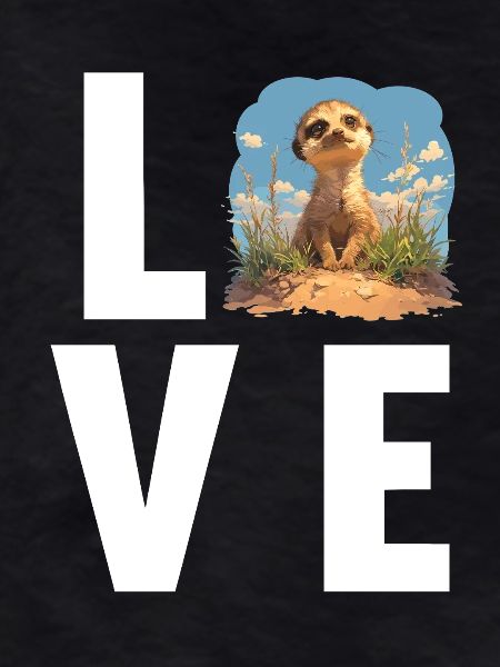 Meerkat Erdmännchen