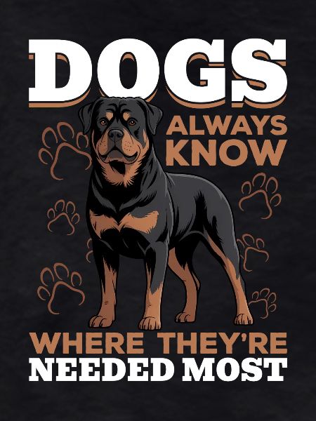 Rottweiler Rottie Dog Breed