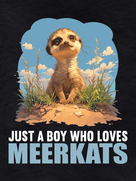 Meerkat Erdmännchen