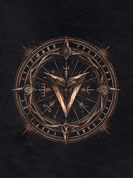 Cosmic Compass Runes