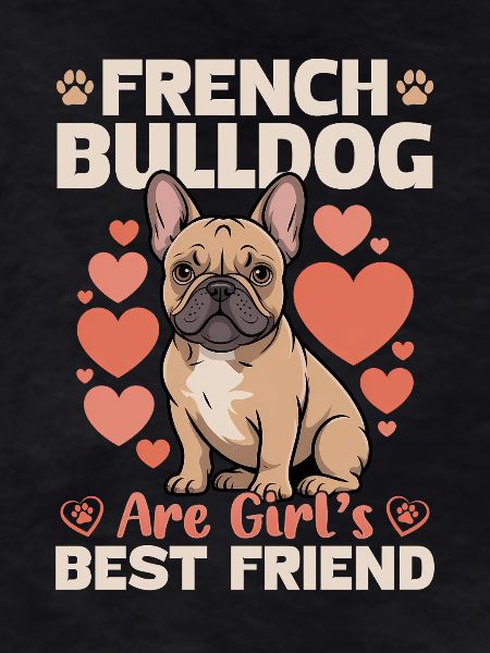 French Bulldog Frenchie Dog Breed