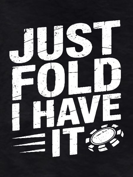 just fold I have it