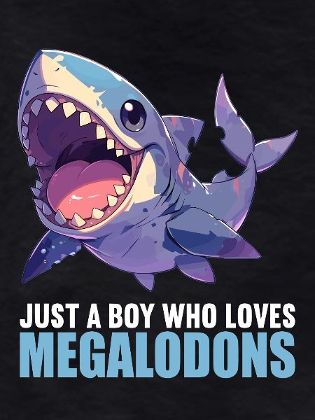 Mégalodons Mégalodon