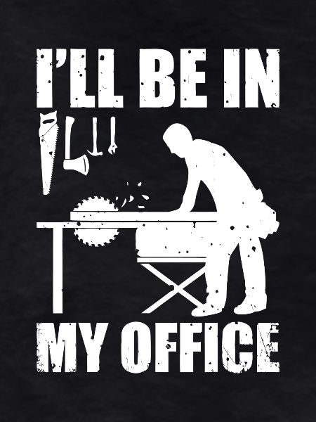 I'll Be in My Office