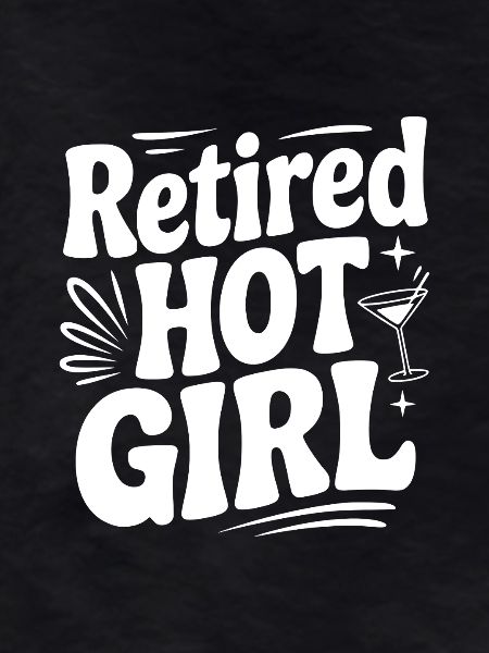 Retired Hot Girl