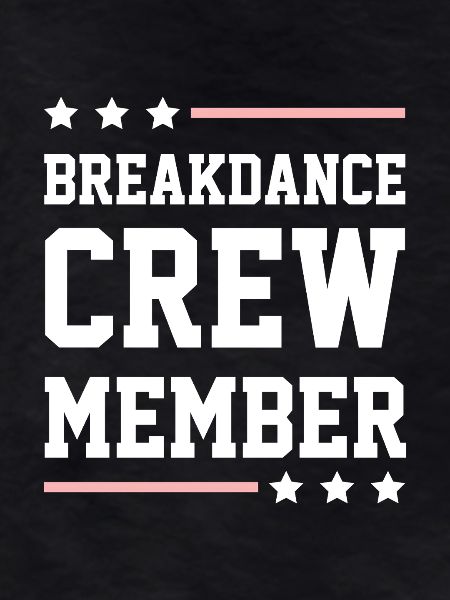 Breakdance Crew