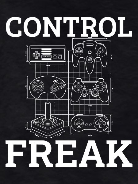 Kontrollfreak Controller Muster