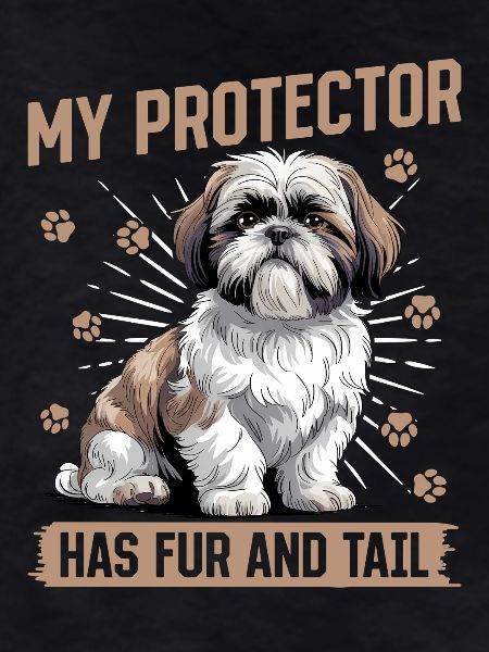 Shih Tzu Dog Breed