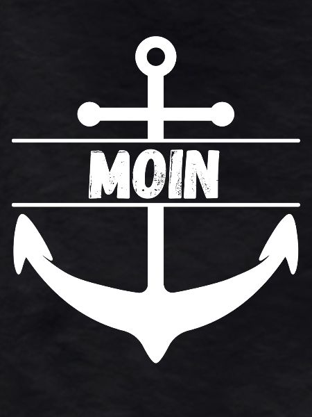Moin with Anker