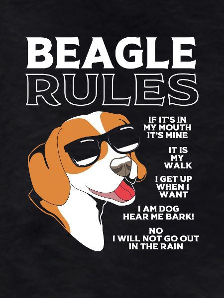 Papa Beagle