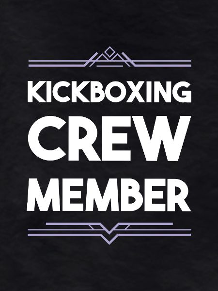 Équipe de kickboxing