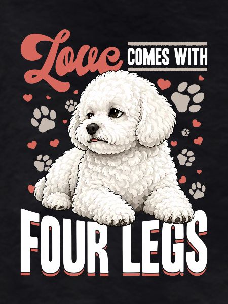 Bichon Frise Dog Breed