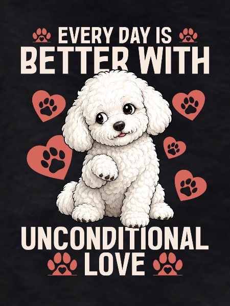 Bichon Frise Dog Breed