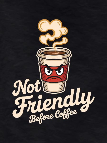 Not Friendly Introvert Antisocial Loner