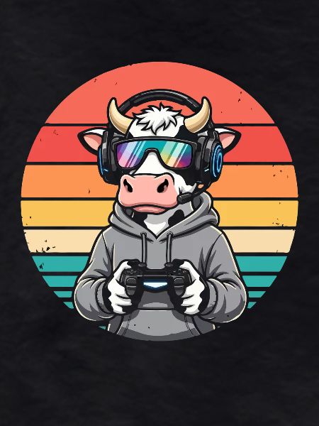 Cow Gamer
